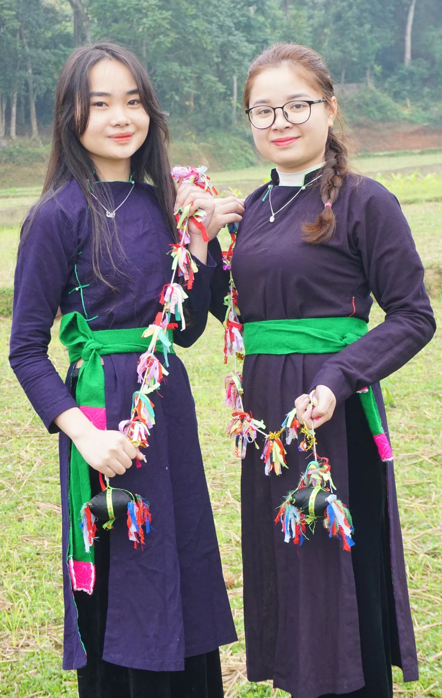 Ngày đầu năm cùng người Tày ra đồng tìm hướng kiêng ảnh 6