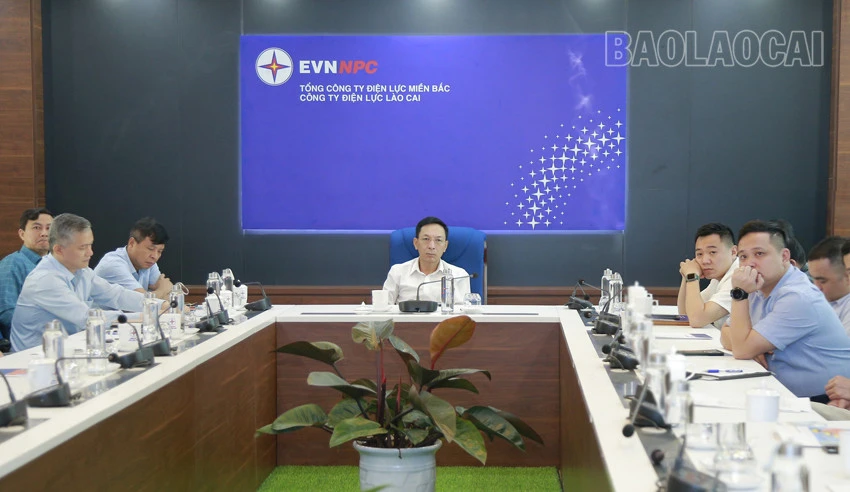 Ngành điện lực chung tay cùng khách hàng sử dụng điện tiết kiệm ảnh 1