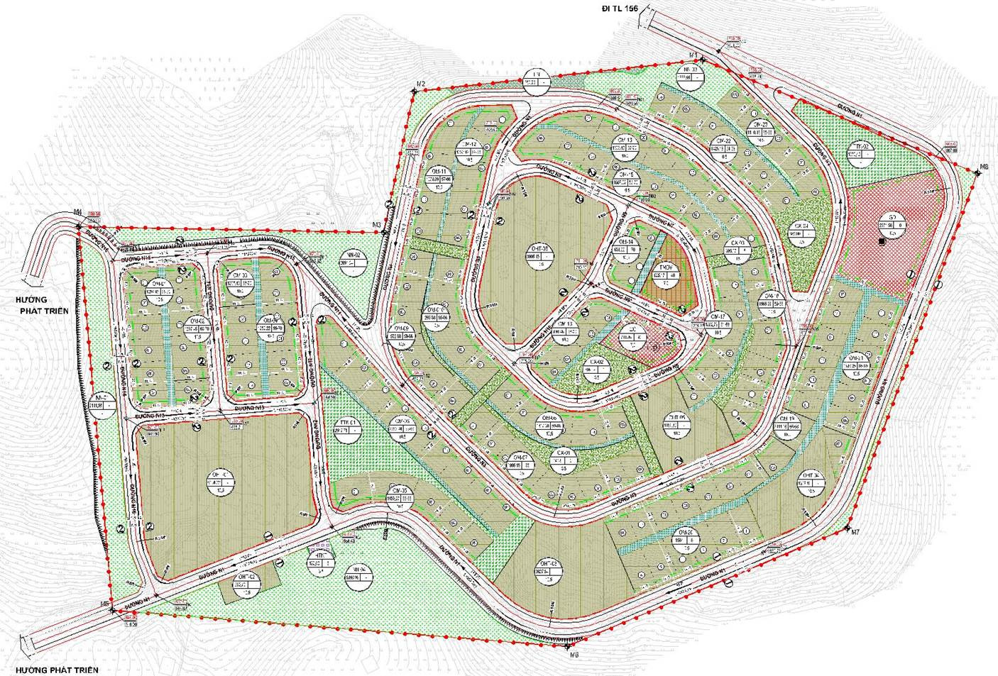 Bát Xát công bố quy hoạch điểm dân cư xã Pa Cheo và Bản Xèo ảnh 3 Bát Xát công bố quy hoạch điểm dân cư xã Pa Cheo và Bản Xèo ảnh 3
