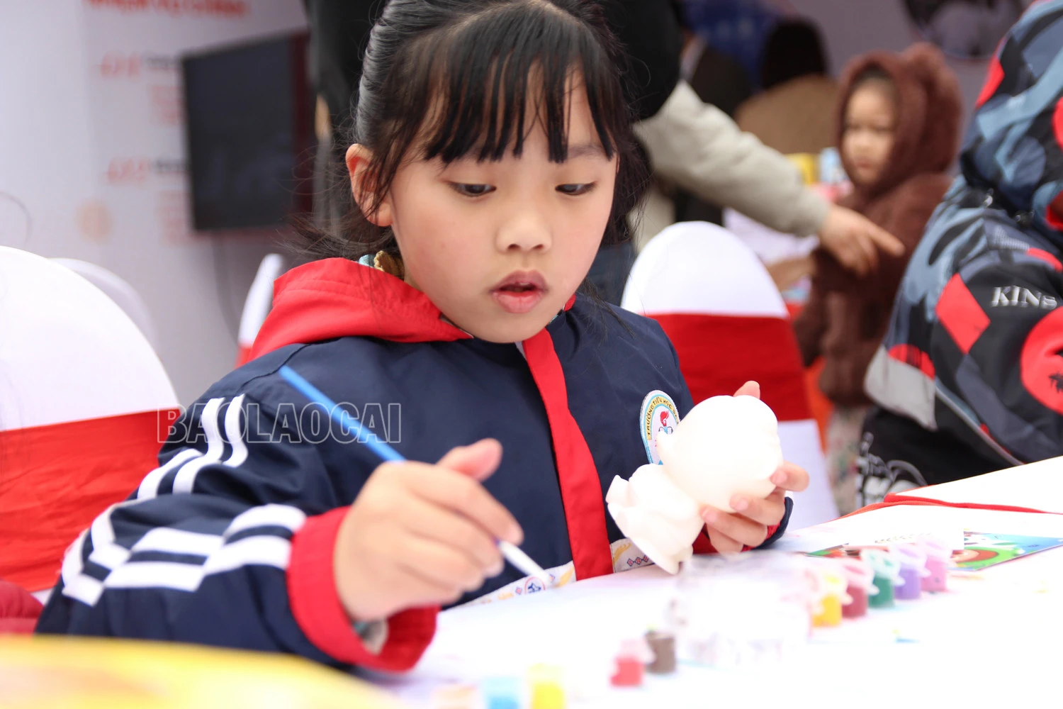 Ngày văn hóa Hàn Quốc tại Lào Cai khép lại với đêm diễn nghệ thuật sôi động ảnh 7