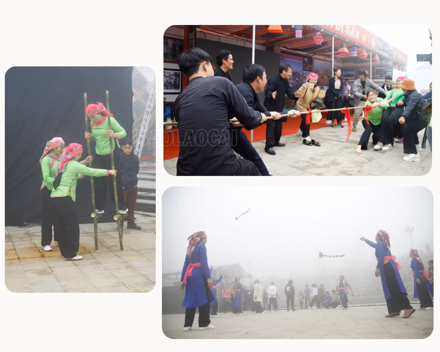 Ngày văn hóa Hàn Quốc tại Lào Cai khép lại với đêm diễn nghệ thuật sôi động ảnh 9 Ngày văn hóa Hàn Quốc tại Lào Cai khép lại với đêm diễn nghệ thuật sôi động ảnh 9