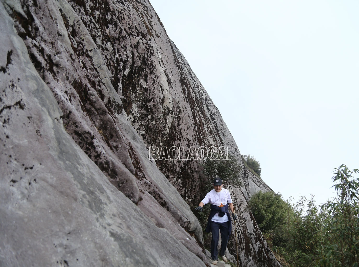 Chinh phục đỉnh Ky Quan San ảnh 9 Chinh phục đỉnh Ky Quan San ảnh 9