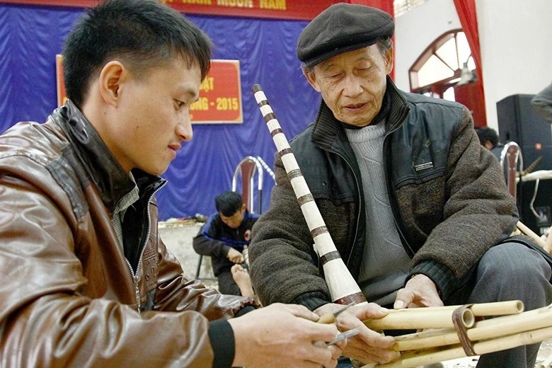 Nhiều hoạt động đặc sắc trong Festival khèn Mông Hà Giang ảnh 2