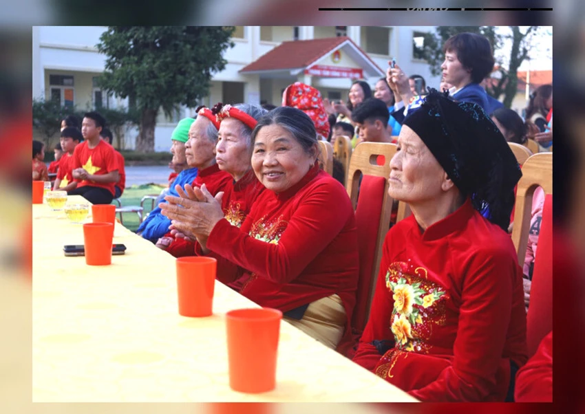 Xuân yêu thương cho những mảnh đời bất hạnh ảnh 4