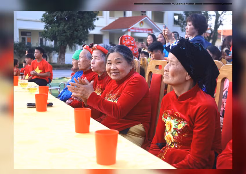 Xuân yêu thương cho những mảnh đời bất hạnh ảnh 4