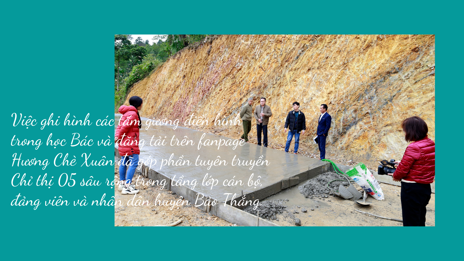 Cách làm mới trong học và làm theo Bác ảnh 2