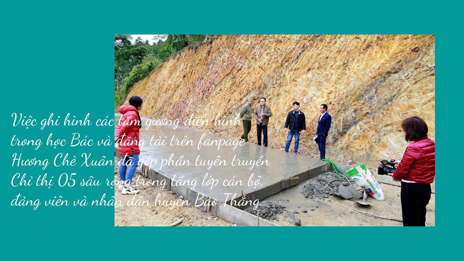 Cách làm mới trong học và làm theo Bác ảnh 2