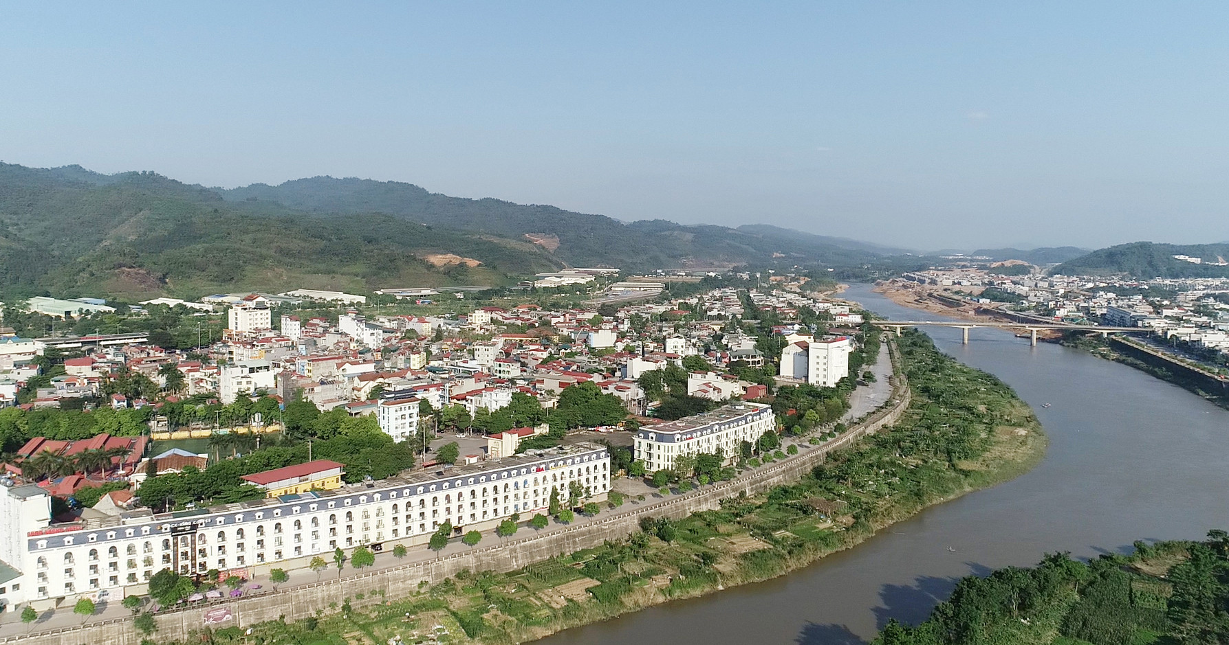 Niềm tự hào ở nơi diễn ra hội nghị thành lập Đảng bộ tỉnh ảnh 1