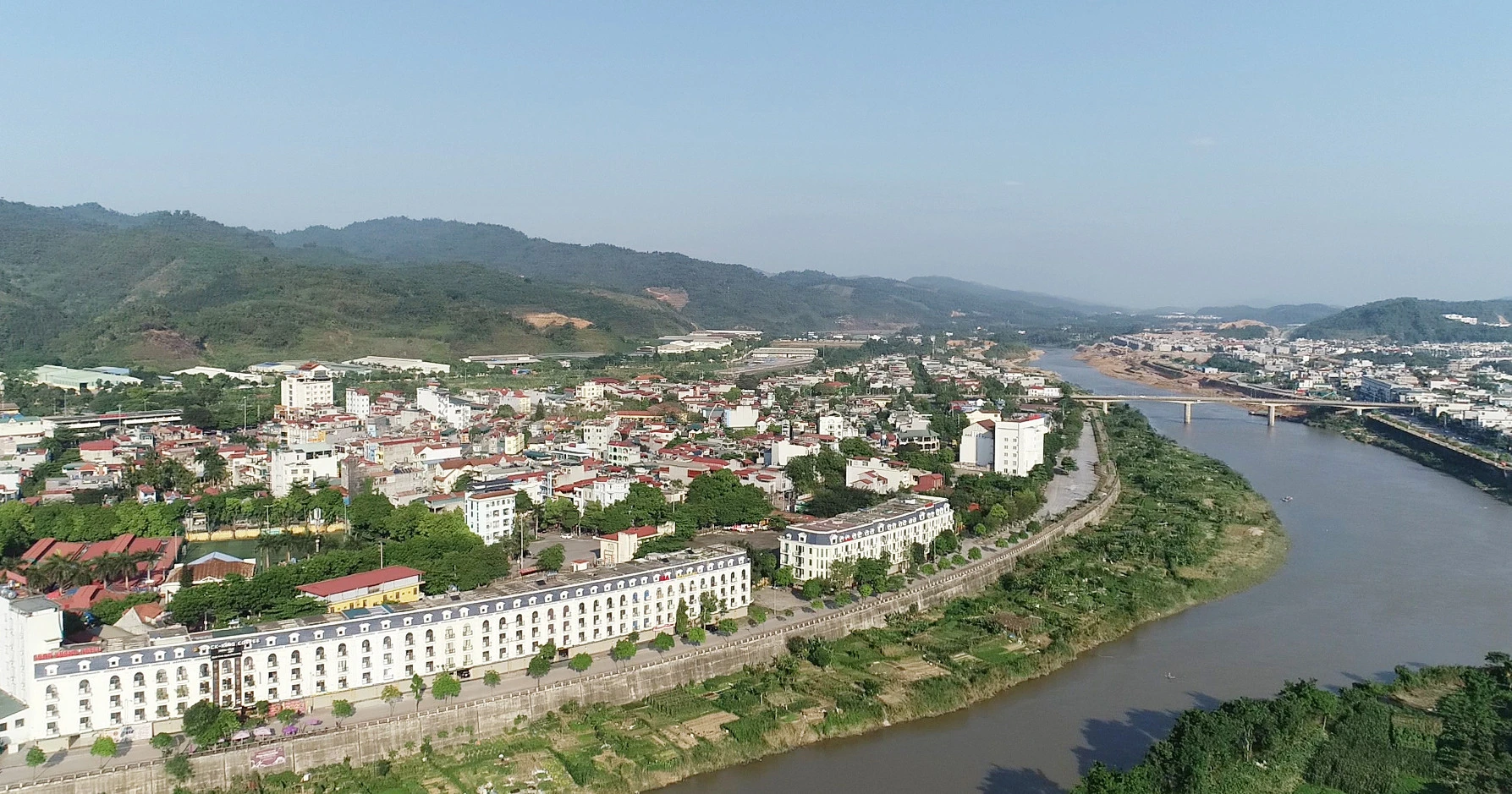 Niềm tự hào ở nơi diễn ra hội nghị thành lập Đảng bộ tỉnh ảnh 1