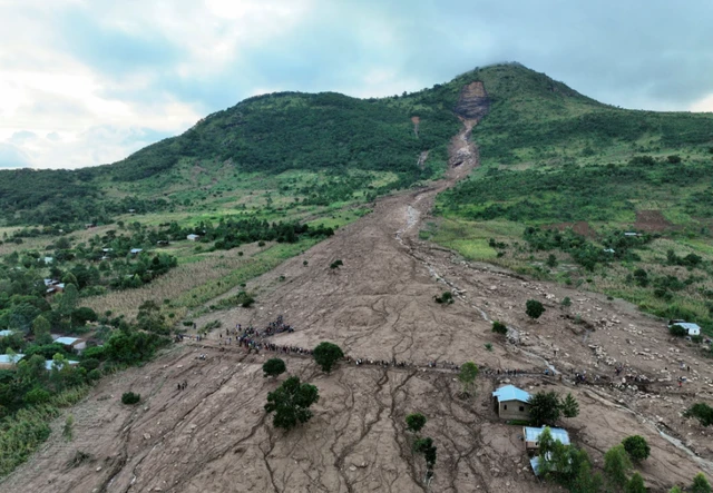 Bão Freddy ở Malawi và Mozambique: Số nạn nhân thiệt mạng tăng lên hơn 400 người ảnh 2