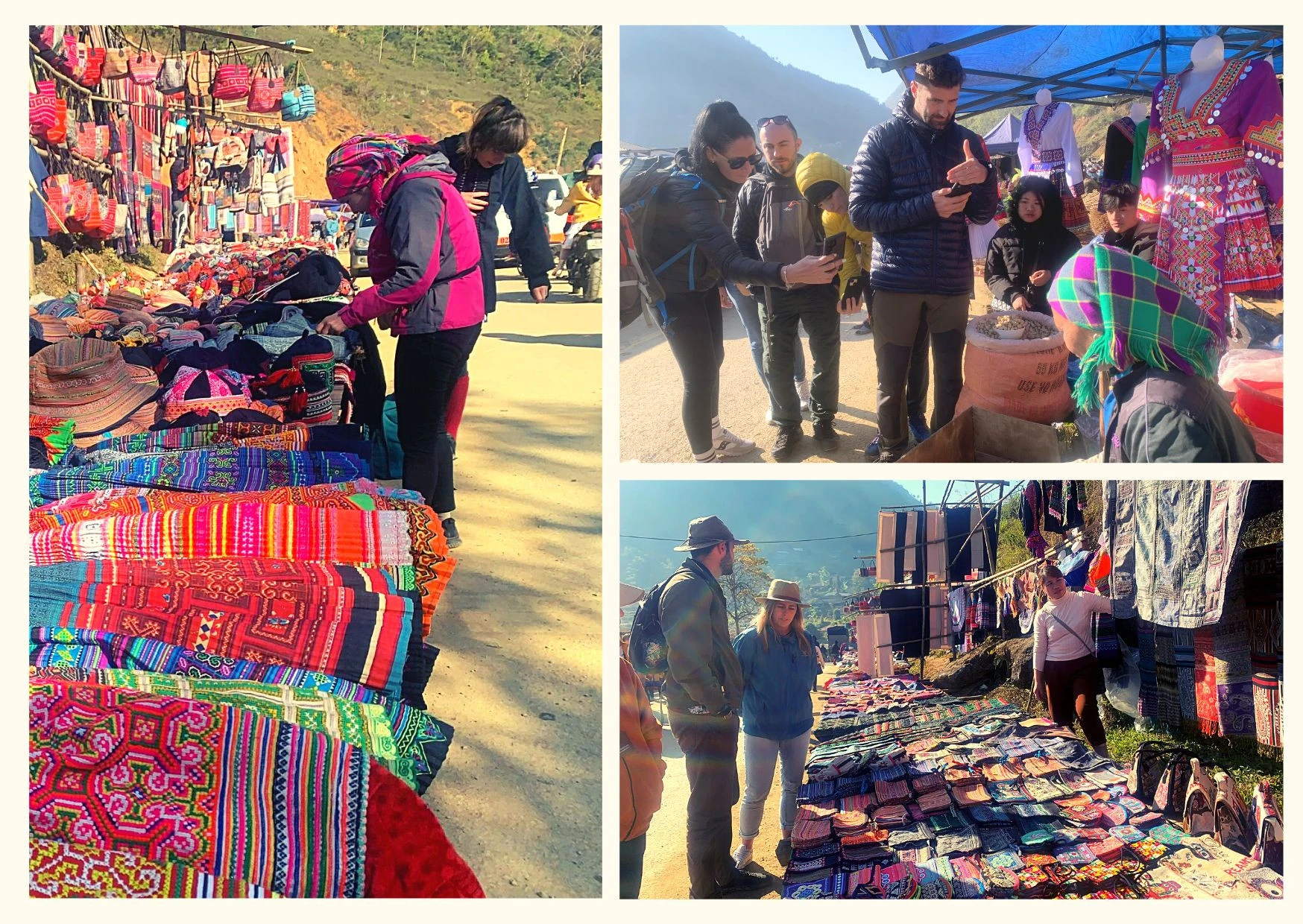 Sắc màu phiên chợ cuối năm ảnh 8 Sắc màu phiên chợ cuối năm ảnh 8