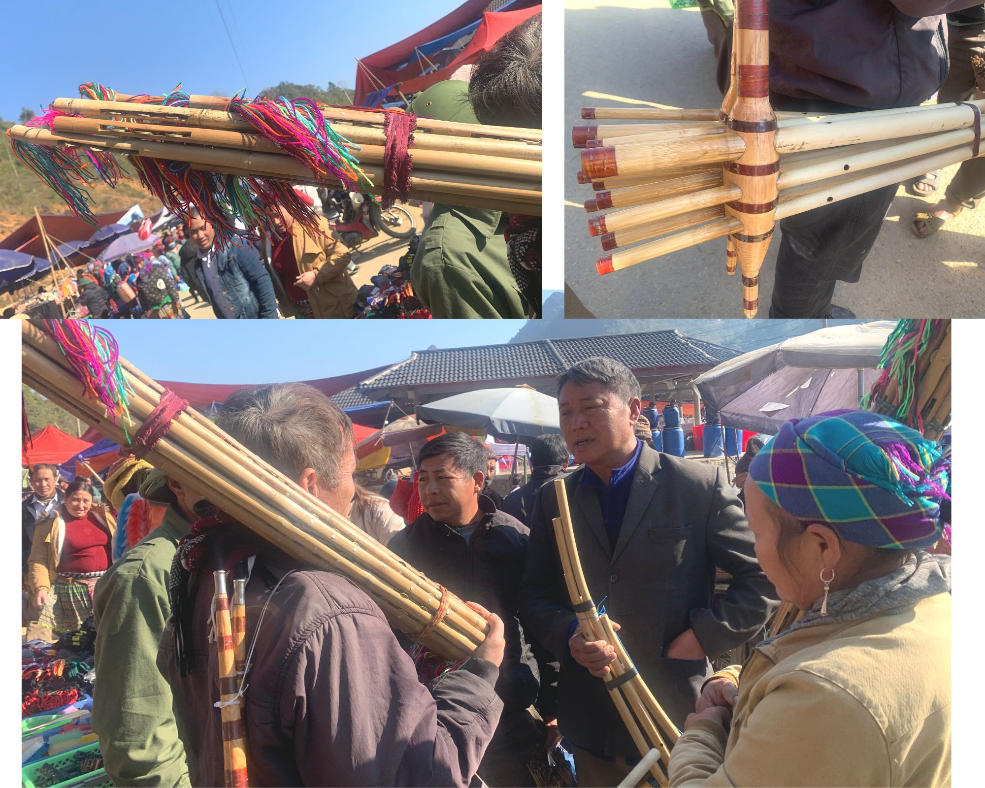 Sắc màu phiên chợ cuối năm ảnh 7 Sắc màu phiên chợ cuối năm ảnh 7