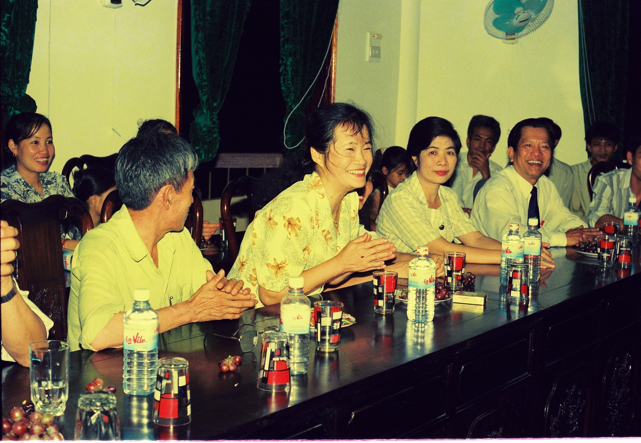 Hình ảnh tư liệu quý tại cuộc gặp mặt nhân kỷ niệm 35 ngày truyền thống Báo Lào Cai ảnh 6