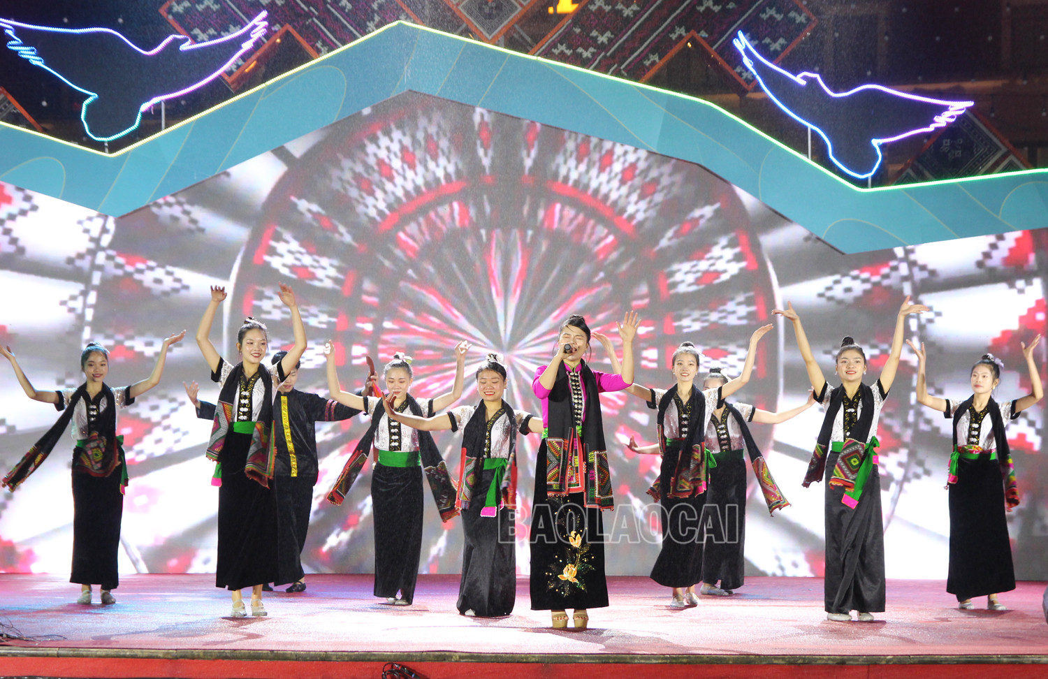 Khai mạc Lễ hội mùa Hè và khởi động chuỗi sự kiện chào mừng 120 năm du lịch Sa Pa ảnh 3 Khai mạc Lễ hội mùa Hè và khởi động chuỗi sự kiện chào mừng 120 năm du lịch Sa Pa ảnh 3