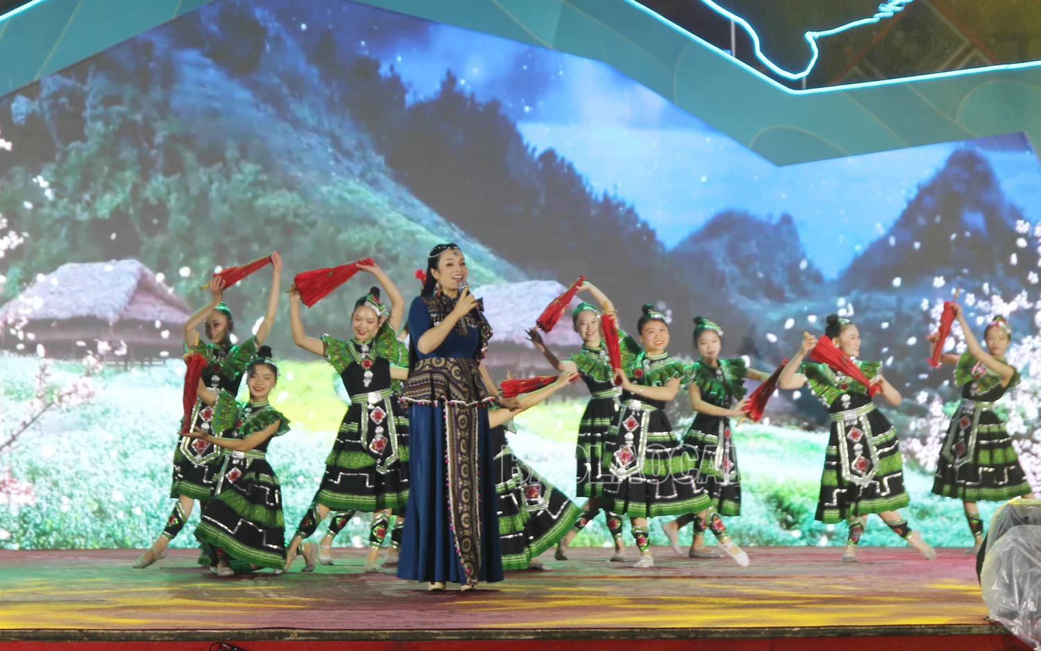 Khai mạc Lễ hội mùa Hè và khởi động chuỗi sự kiện chào mừng 120 năm du lịch Sa Pa ảnh 4