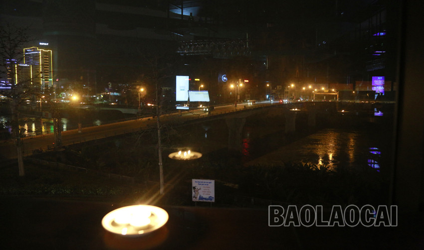 Người dân Lào Cai tắt đèn hưởng ứng Giờ Trái đất năm 2023 ảnh 7 Người dân Lào Cai tắt đèn hưởng ứng Giờ Trái đất năm 2023 ảnh 7