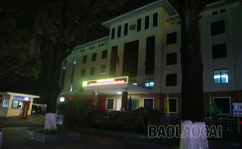 Người dân Lào Cai tắt đèn hưởng ứng Giờ Trái đất năm 2023 ảnh 9 Người dân Lào Cai tắt đèn hưởng ứng Giờ Trái đất năm 2023 ảnh 9