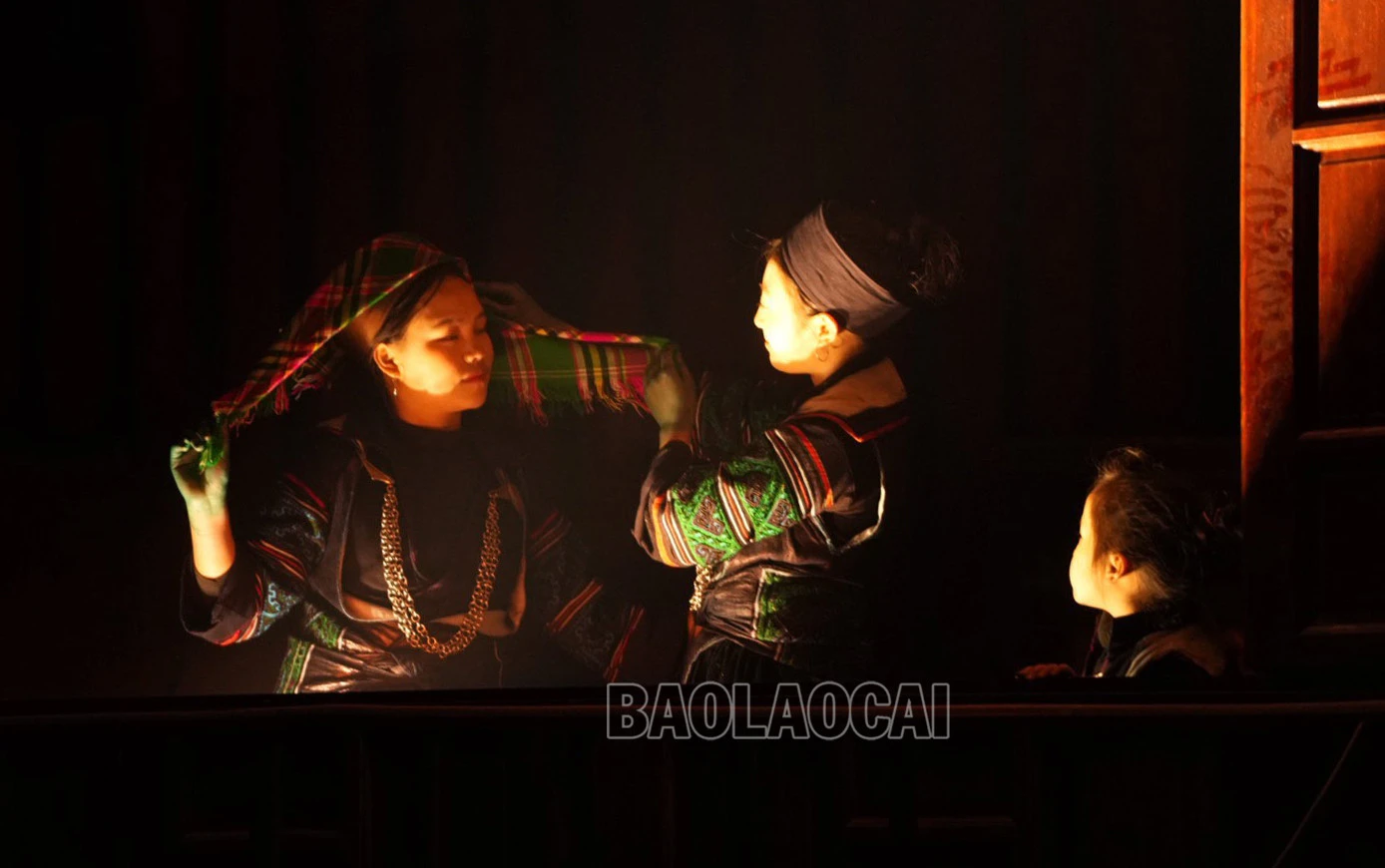 Văn hóa bản địa -“thỏi nam châm” hút du khách ảnh 7