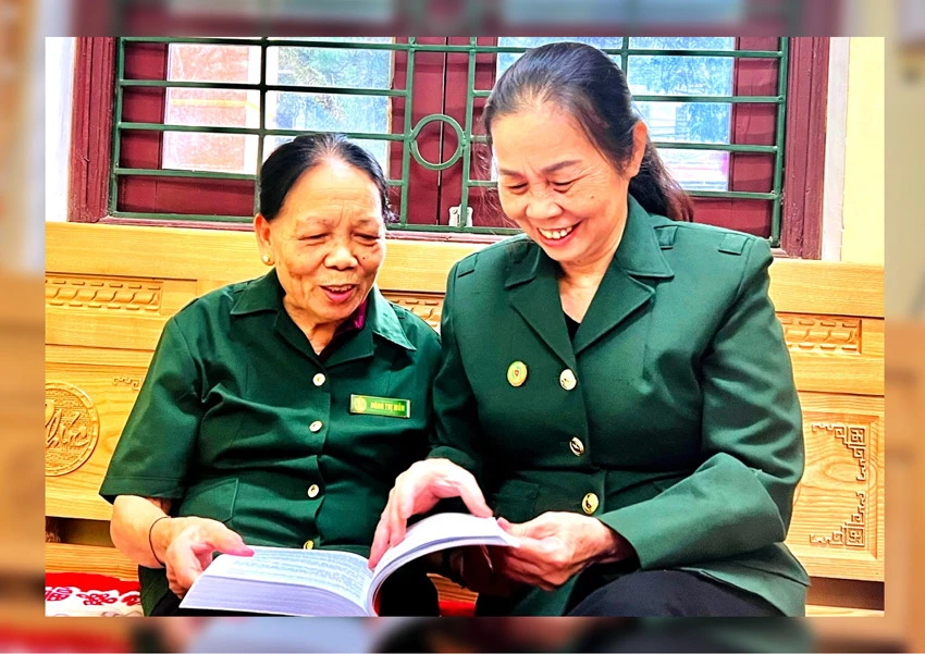 Cung đường của những khát vọng ảnh 2