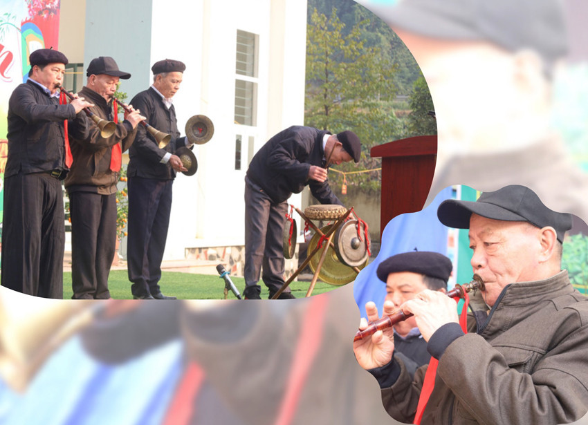 Xã Đồng Tuyển: Tưng bừng Hội Xuân Quý Mão 2023 ảnh 3 Xã Đồng Tuyển: Tưng bừng Hội Xuân Quý Mão 2023 ảnh 3