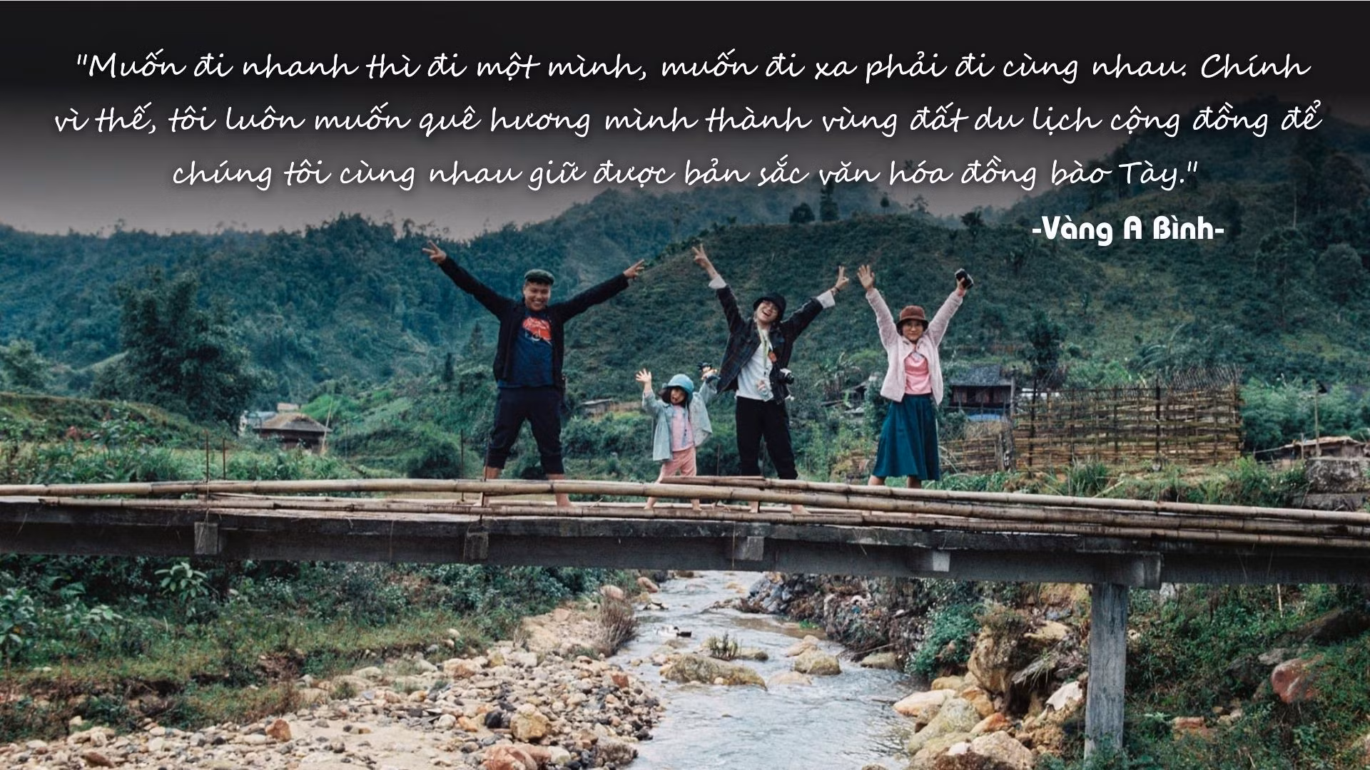 Chàng trai người Tày "thắp lửa" du lịch cộng đồng ảnh 10