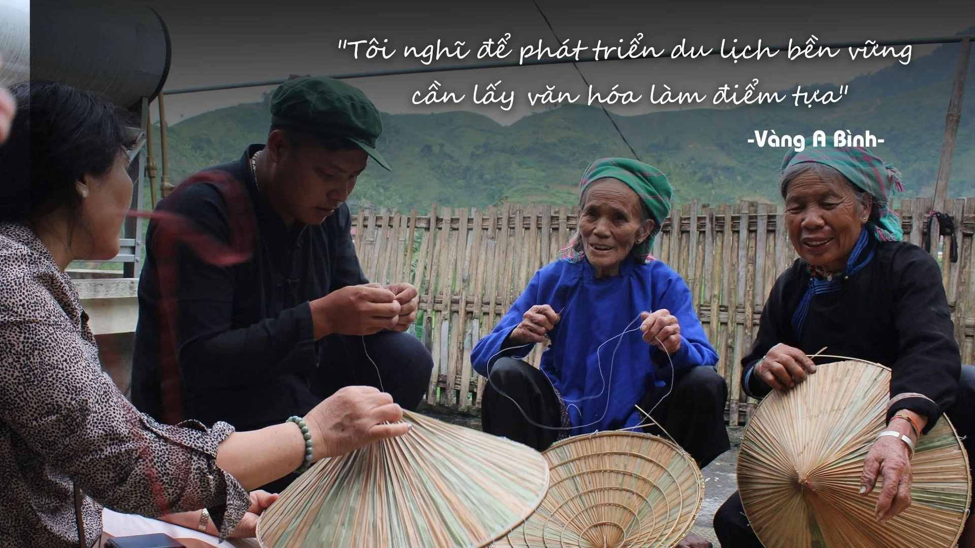 Chàng trai người Tày "thắp lửa" du lịch cộng đồng ảnh 9