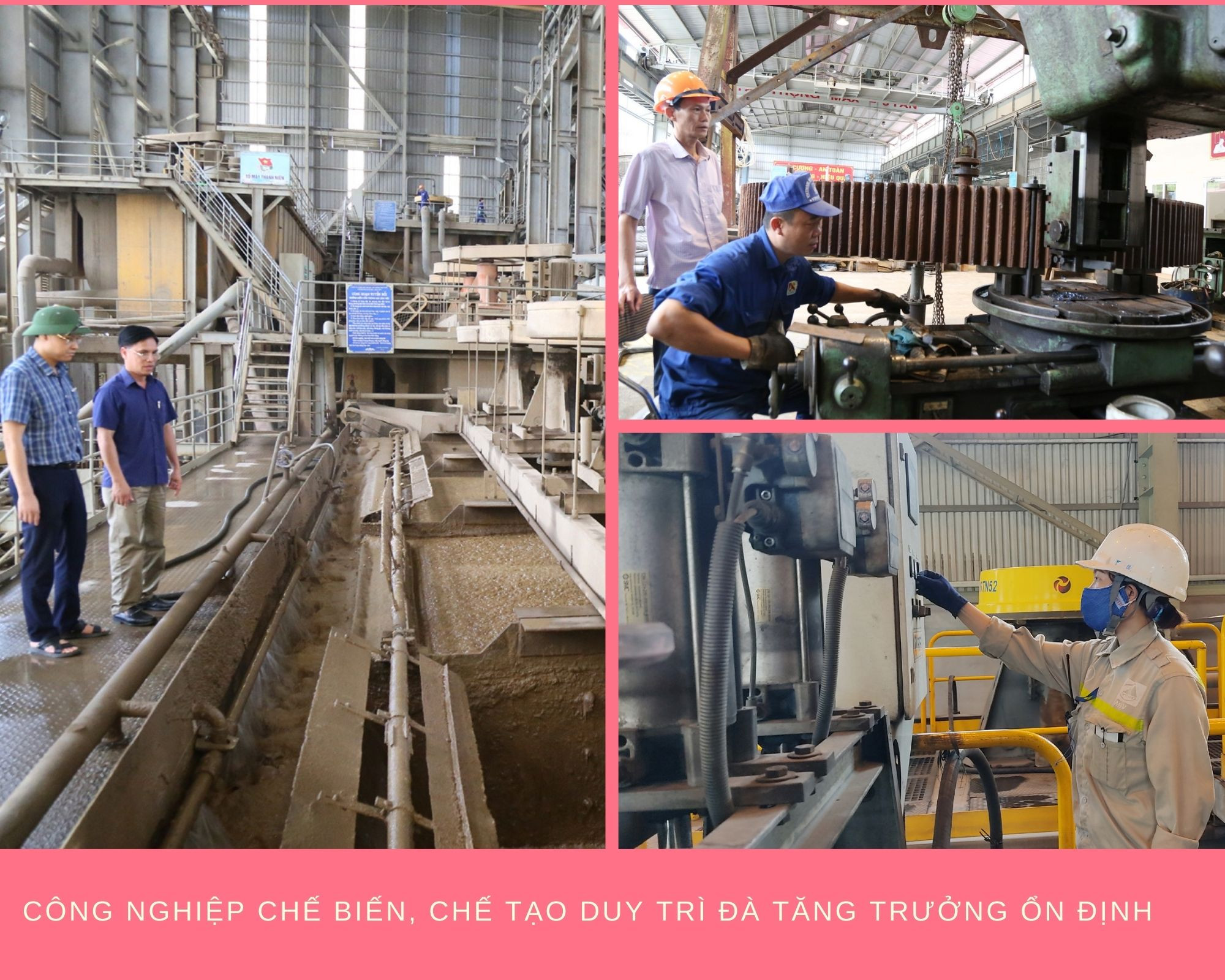 Khẳng định vai trò “đầu tàu” trong tăng trưởng kinh tế ảnh 2 Khẳng định vai trò “đầu tàu” trong tăng trưởng kinh tế ảnh 2