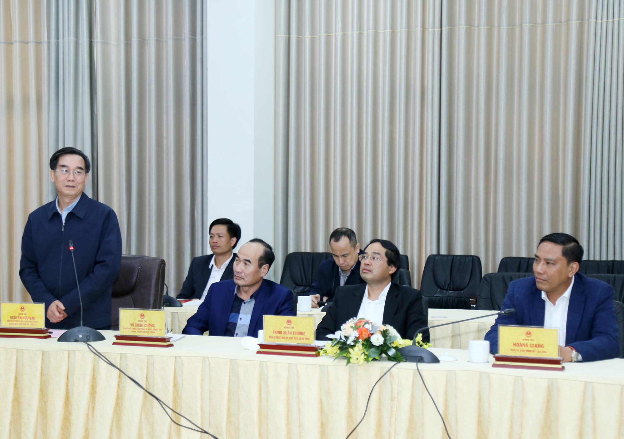 Những định hướng phát triển của Lào Cai phù hợp với yêu cầu phát triển đất nước ảnh 6 Những định hướng phát triển của Lào Cai phù hợp với yêu cầu phát triển đất nước ảnh 6