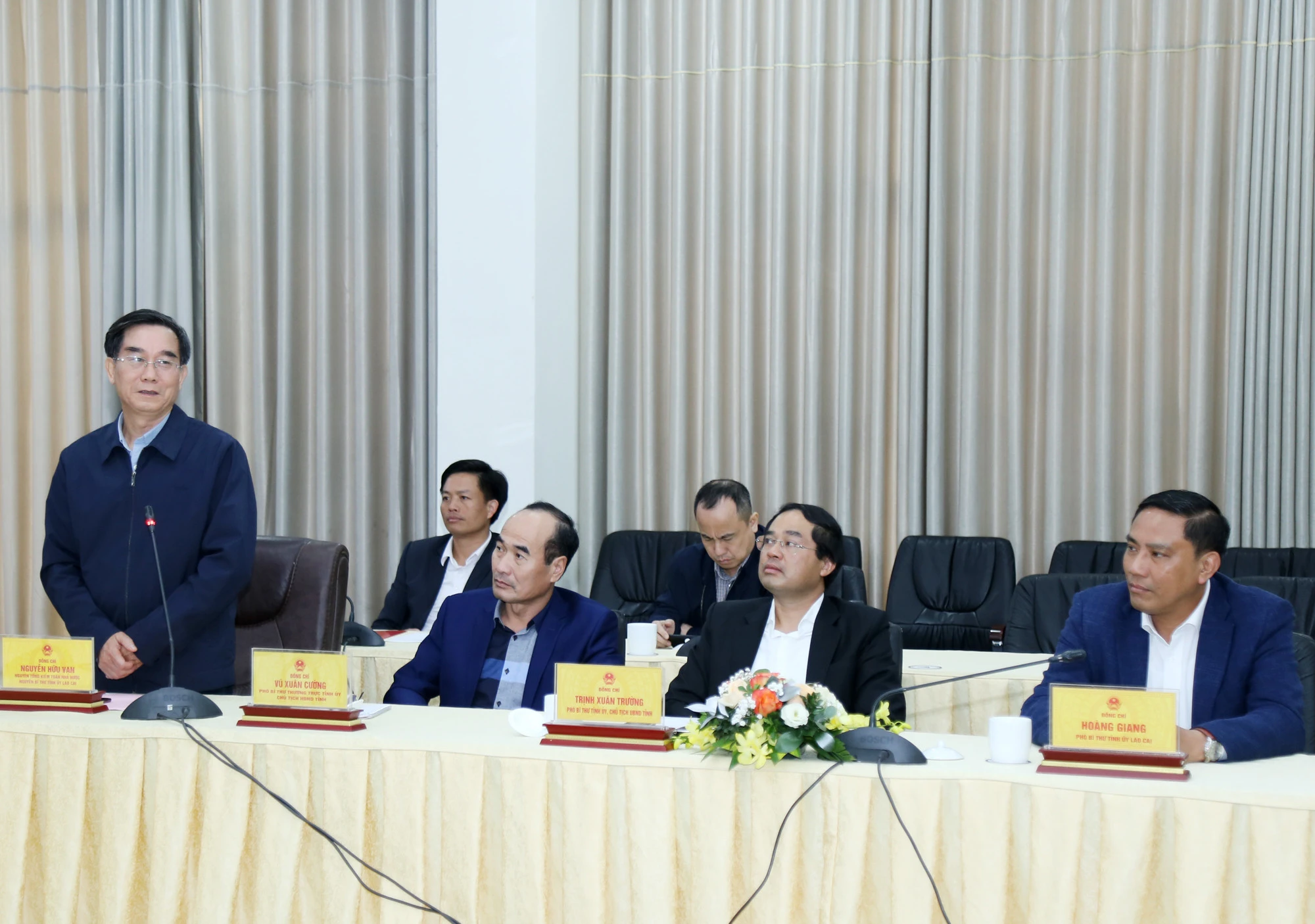 Những định hướng phát triển của Lào Cai phù hợp với yêu cầu phát triển đất nước ảnh 6