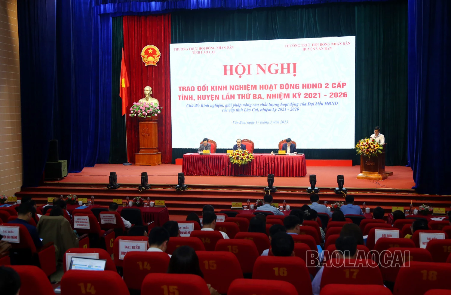 Bàn giải pháp nâng cao chất lượng hoạt động của đại biểu HĐND các cấp ảnh 1