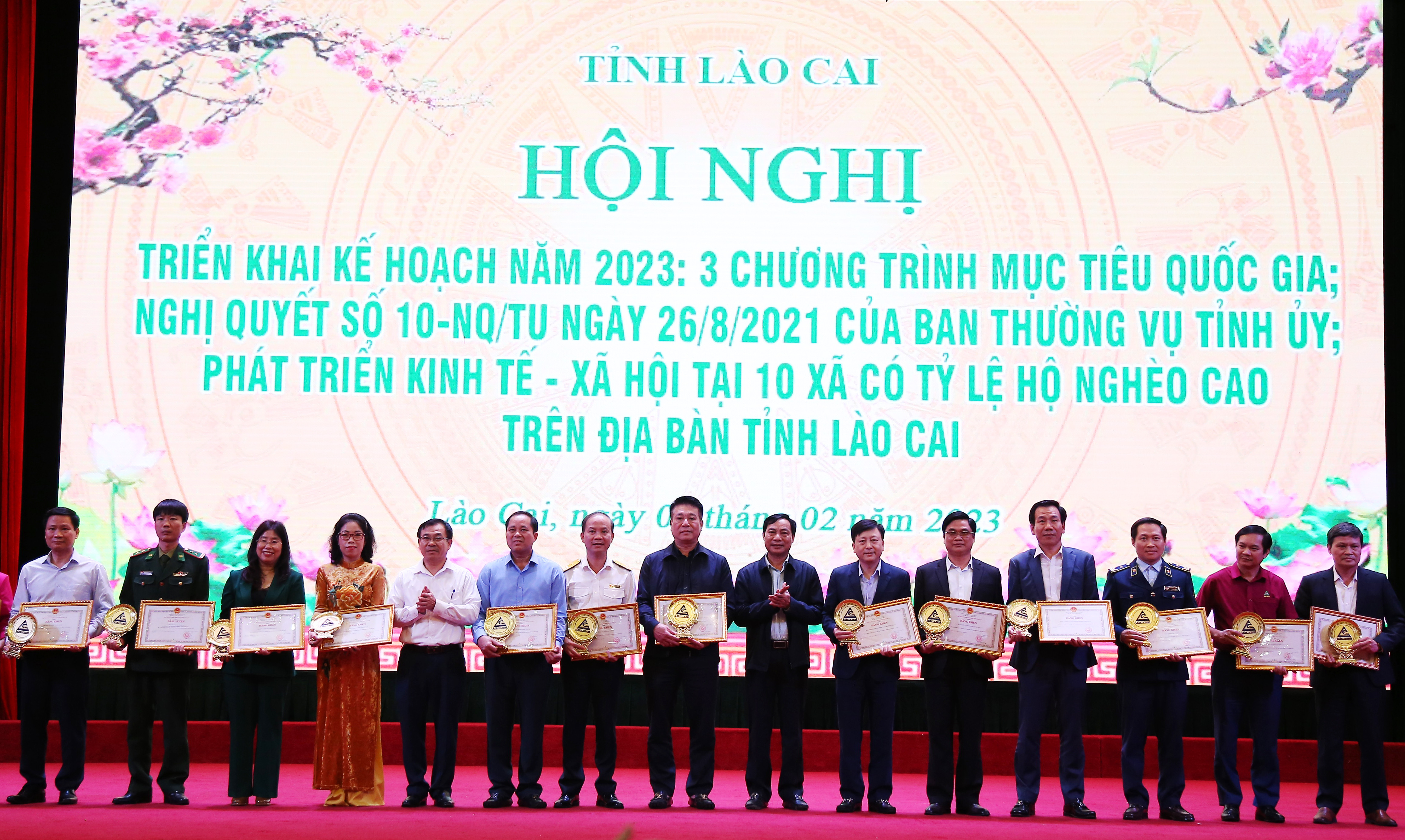 Lào Cai triển khai hiệu quả các chương trình mục tiêu quốc gia ảnh 16 Lào Cai triển khai hiệu quả các chương trình mục tiêu quốc gia ảnh 16