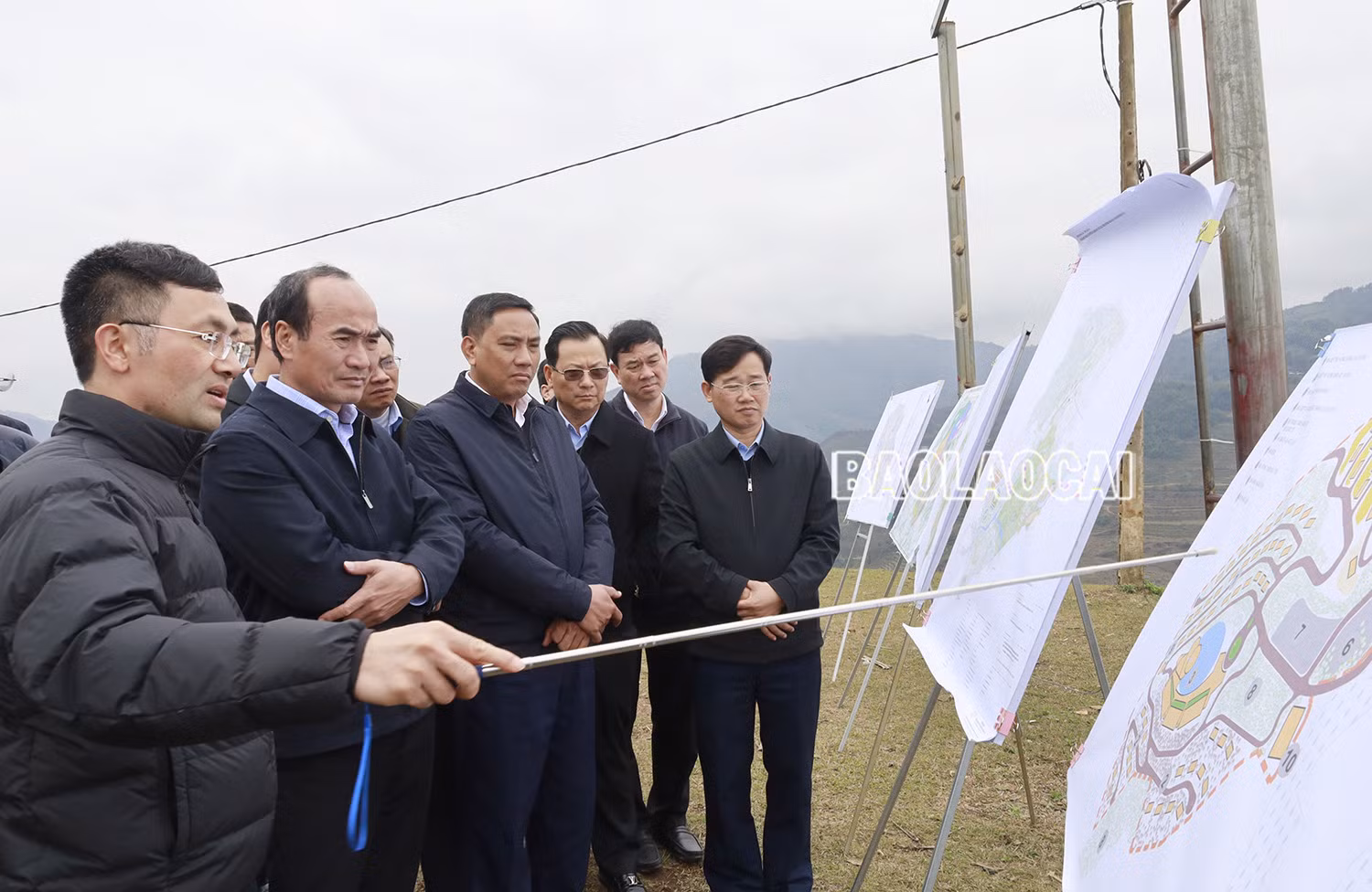 Bí thư Tỉnh ủy Đặng Xuân Phong: Bắc Hà cần tạo được đột phá trong phát triển ảnh 9