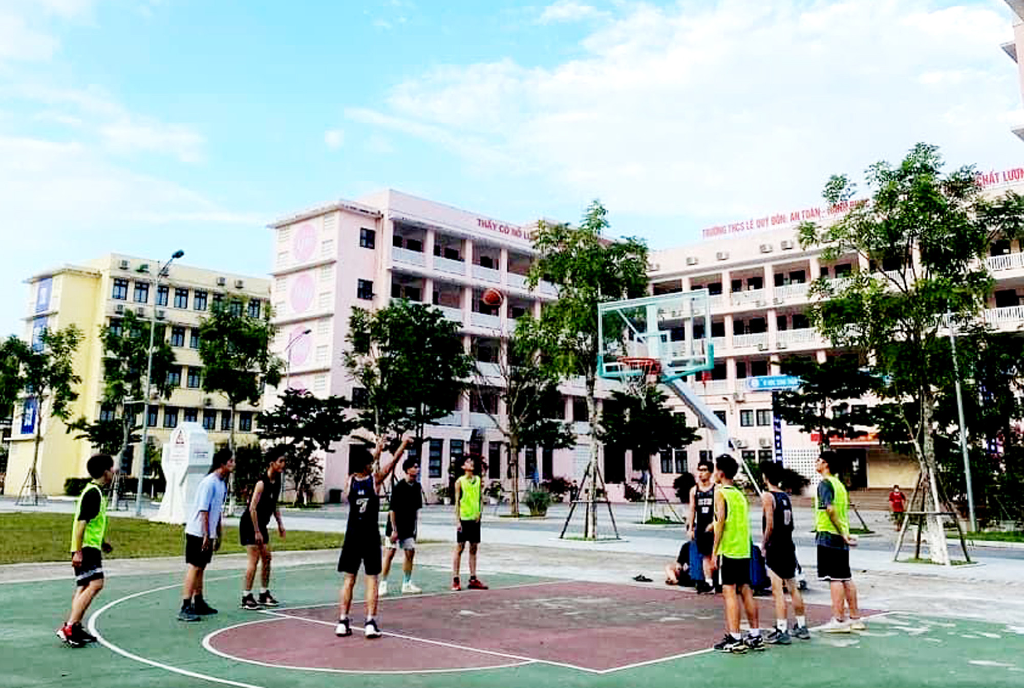 Nhiều giải pháp nâng cao tầm vóc, thể trạng cho người dân ảnh 1