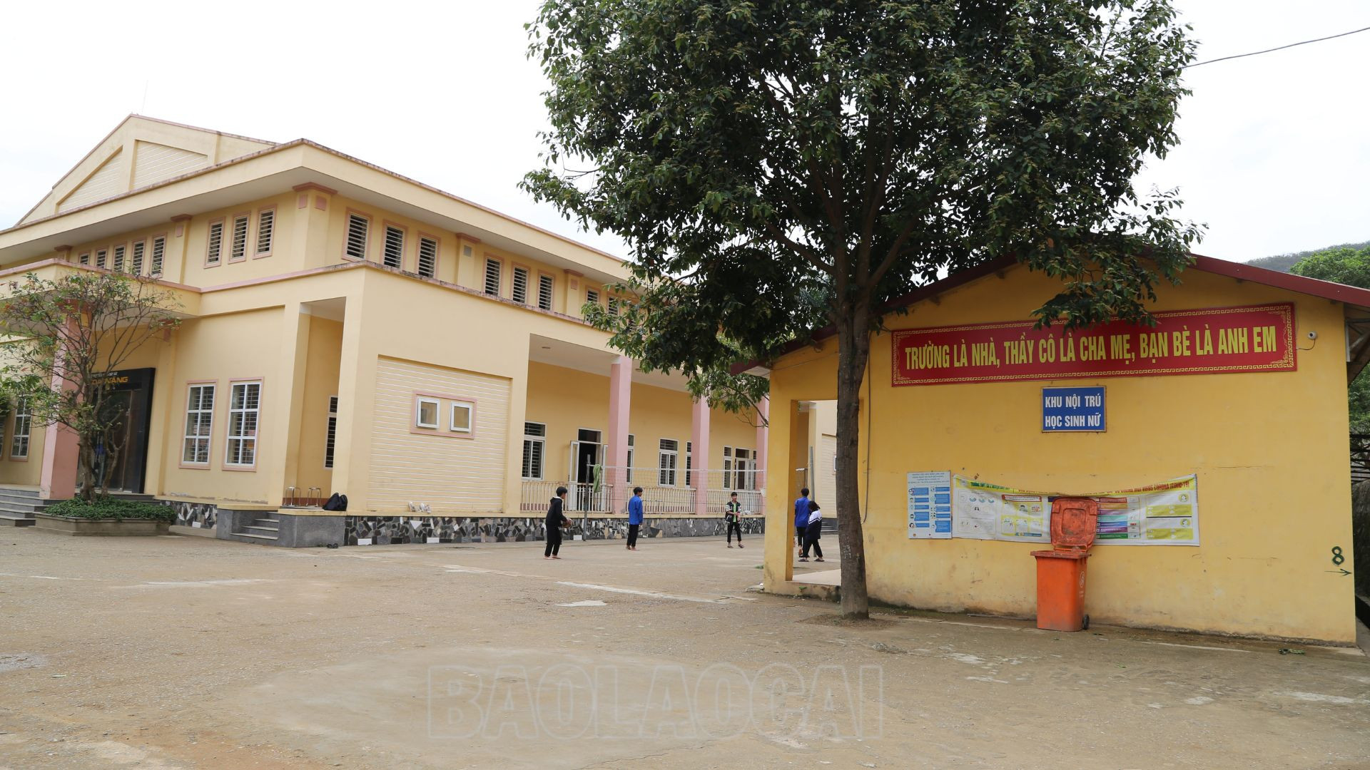Trọ học ngoài trường, học sinh đối diện nhiều nguy cơ mất an toàn ảnh 3 Trọ học ngoài trường, học sinh đối diện nhiều nguy cơ mất an toàn ảnh 3