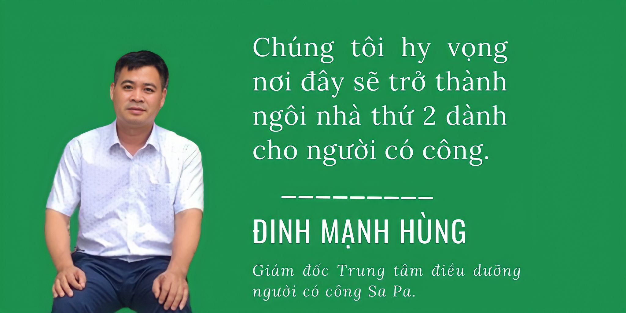 Ngôi nhà thứ 2 của người có công ảnh 6