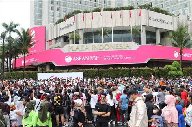 Indonesia chính thức khởi động Năm Chủ tịch ASEAN 2023 ảnh 2