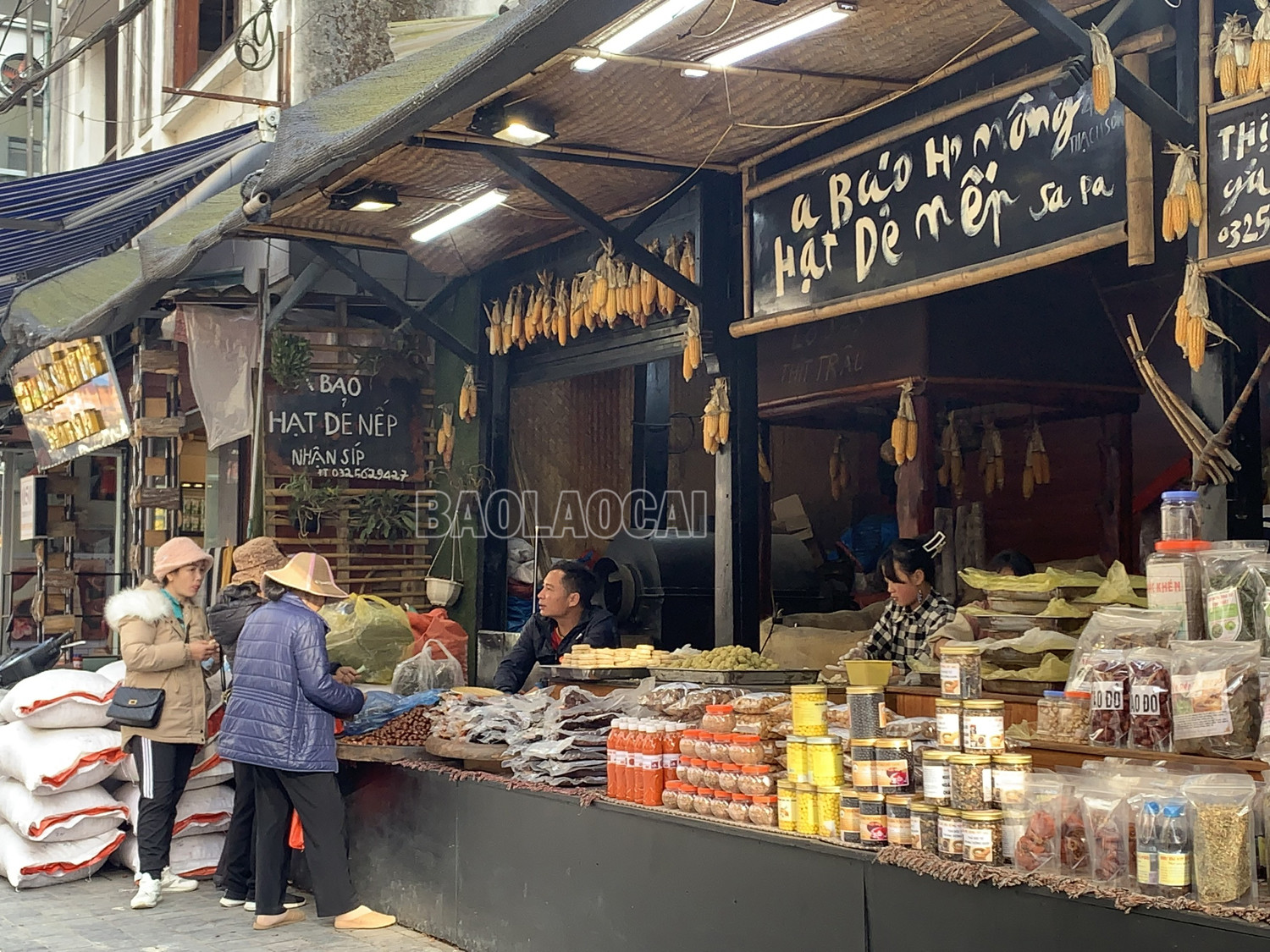 Nhức nhối nông sản gắn mác “Sa Pa” ảnh 11