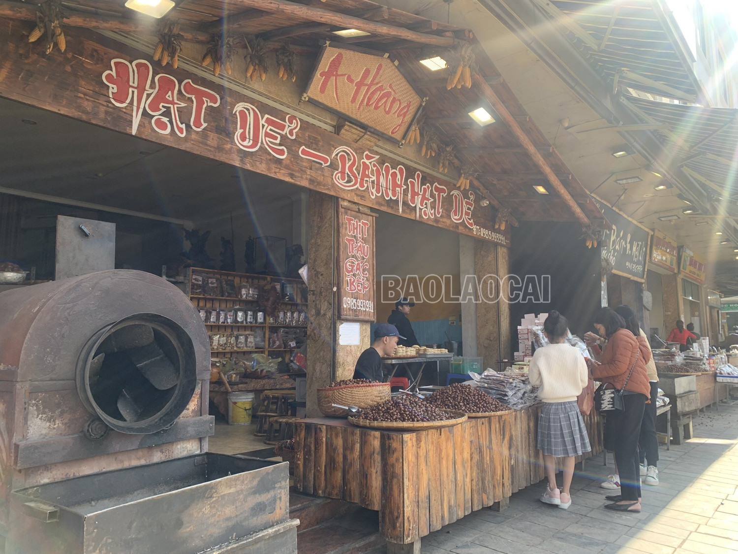 Nhức nhối nông sản gắn mác “Sa Pa” ảnh 9