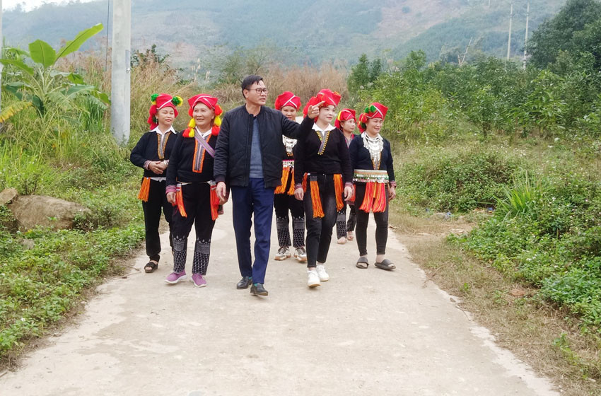 Những tuyến đường ý Đảng, lòng dân ở Phú Nhuận ảnh 1