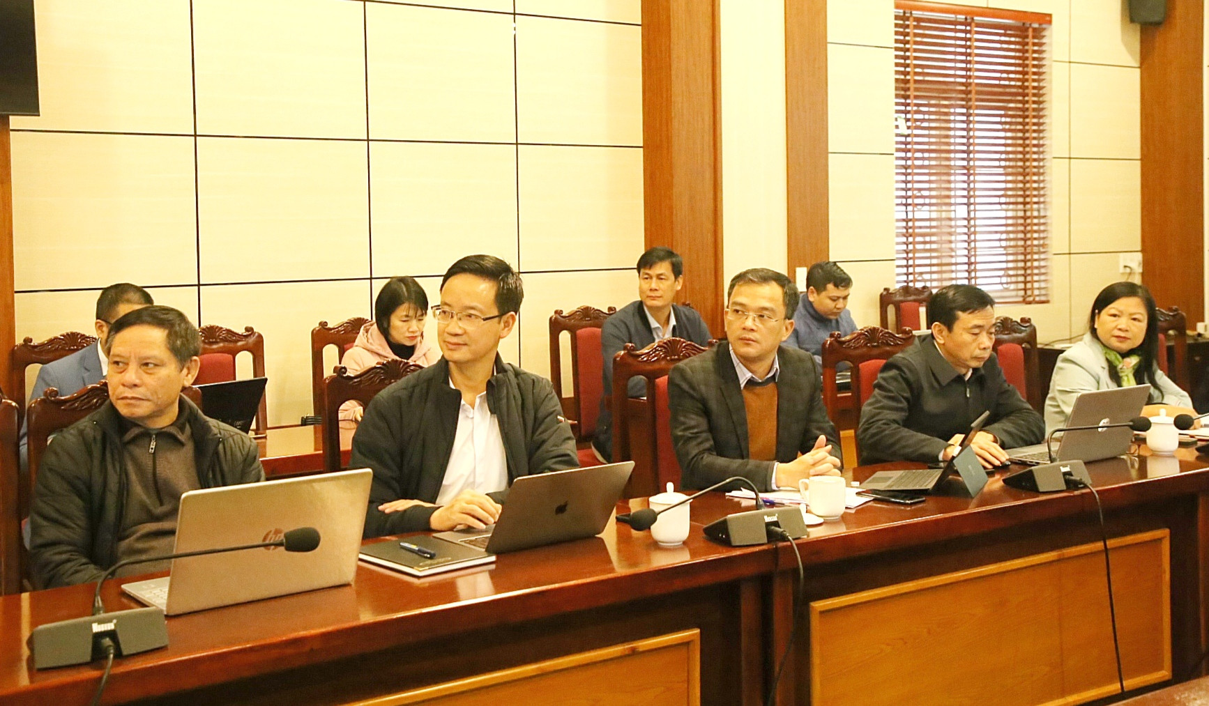 Tổ chức thực hiện tốt Chương trình mục tiêu quốc gia phát triển kinh tế - xã hội vùng đồng bào dân tộc thiểu số và miền núi ảnh 3