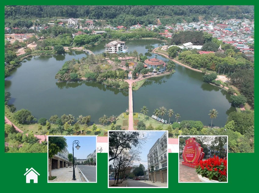Phát triển đô thị xanh là giải pháp tổng thể bảo vệ môi trường và nâng cao chất lượng cuộc sống của người dân đô thị.