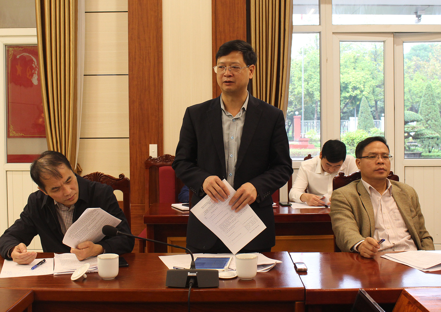 Tiếp tục đẩy mạnh công tác vận động Quỹ “vì người nghèo” năm 2023 ảnh 2