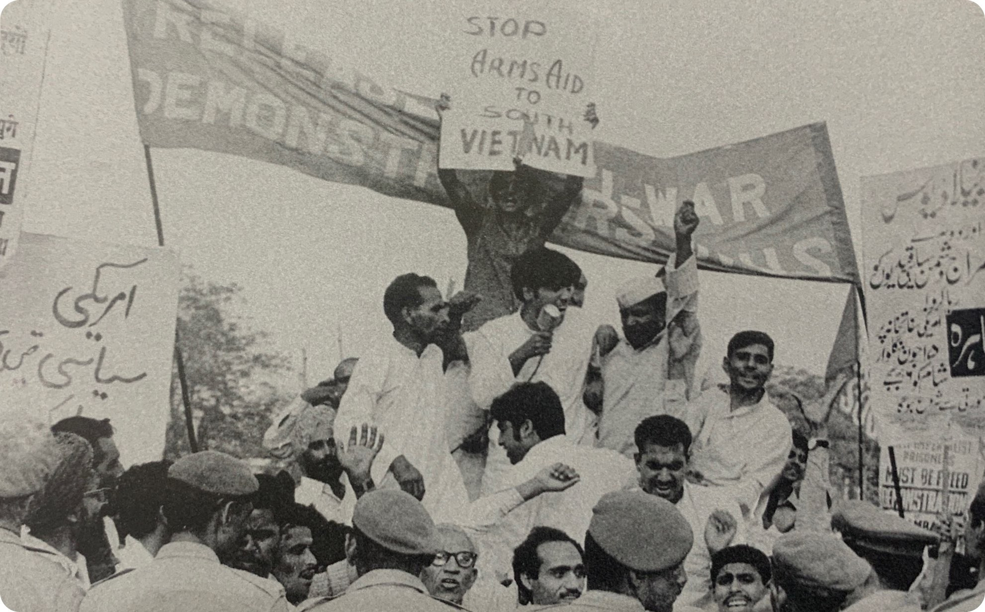 Thế giới đoàn kết, ủng hộ Việt Nam trong cuộc đấu tranh chính nghĩa ảnh 9 Thế giới đoàn kết, ủng hộ Việt Nam trong cuộc đấu tranh chính nghĩa ảnh 9