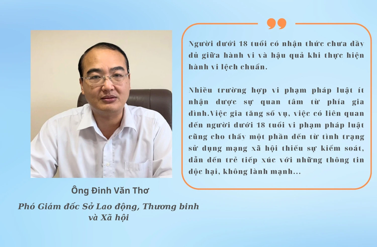 Ngăn ngừa người chưa thành niên vi phạm pháp luật ảnh 5