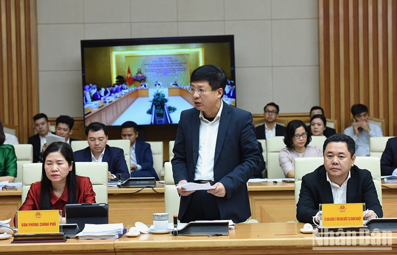Phát huy hiệu quả nguồn lực đầu tư của các tập đoàn kinh tế, tổng công ty nhà nước ảnh 6 Phát huy hiệu quả nguồn lực đầu tư của các tập đoàn kinh tế, tổng công ty nhà nước ảnh 6