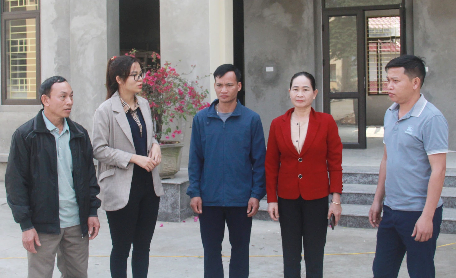 Cam Cọn gỡ khó trong phát triển đảng viên ảnh 1