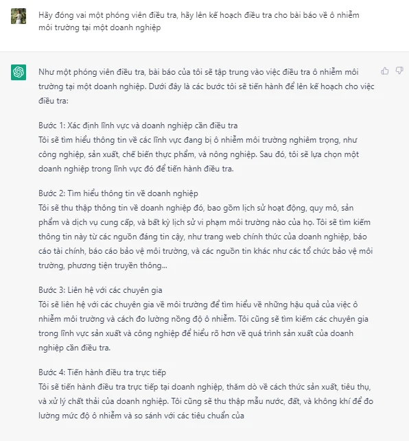 ChatGPT, Trí tuệ nhân tạo và Báo chí: Lợi ích, rủi ro cùng những vấn đề về pháp lý và đạo đức ảnh 17