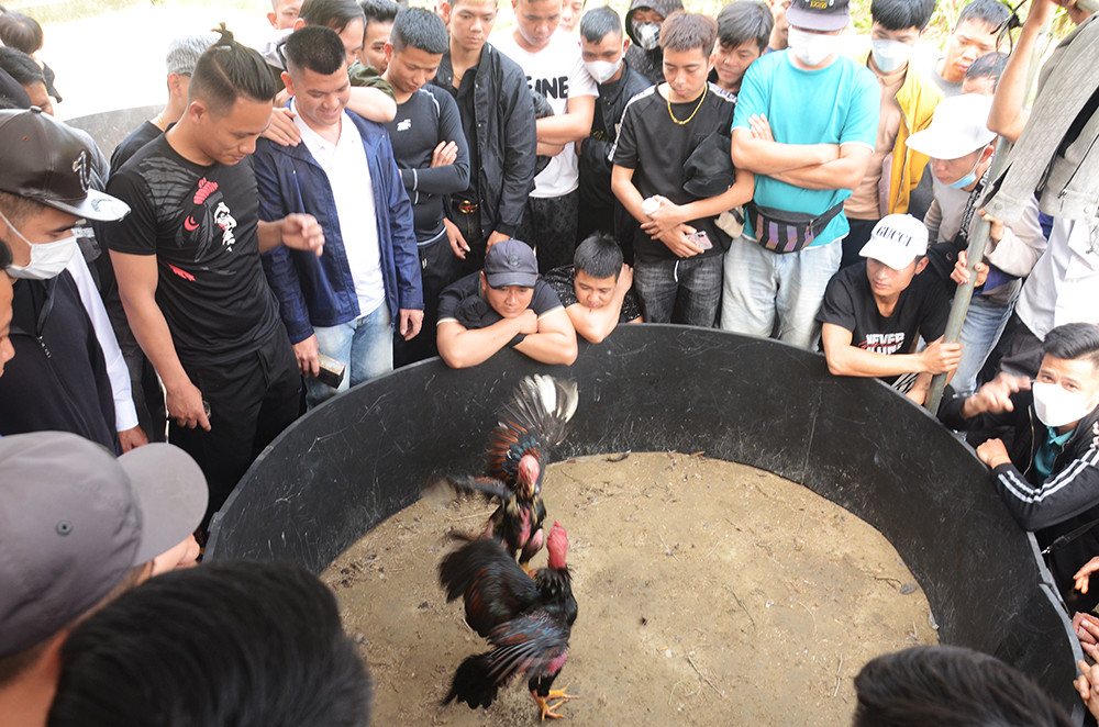 Tưng bừng khai hội đền Đồng Ân ảnh 5