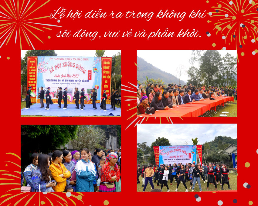 Đầu năm vui Lễ hội xuống đồng Trung Đô ảnh 5