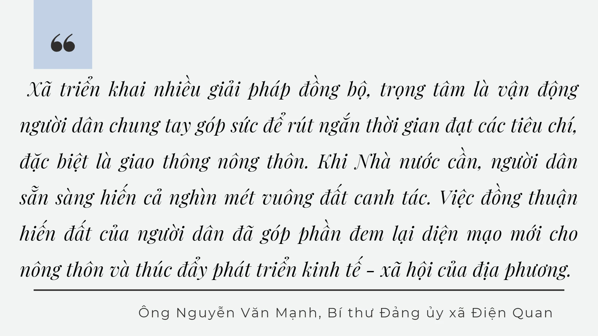 Khi lòng dân đã thuận ảnh 9